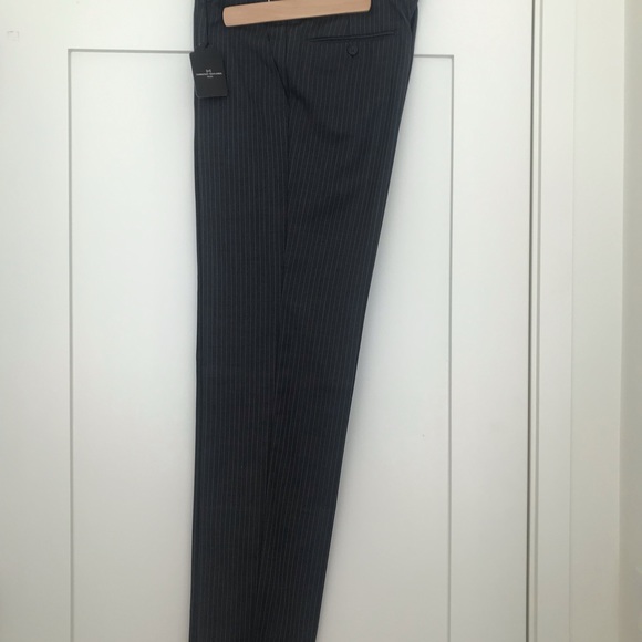 NWT Combatant Gentlemen Pinstripe Slim fit Pant - Picture 7 of 8